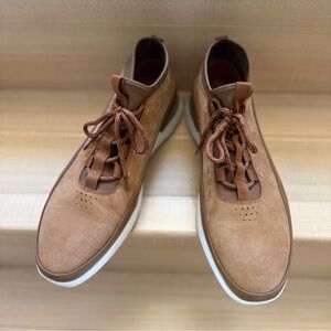 Wolf & Shepherd Crossover Mid WTZ Mens SZ 14 Water Resistant Sneaker Boot